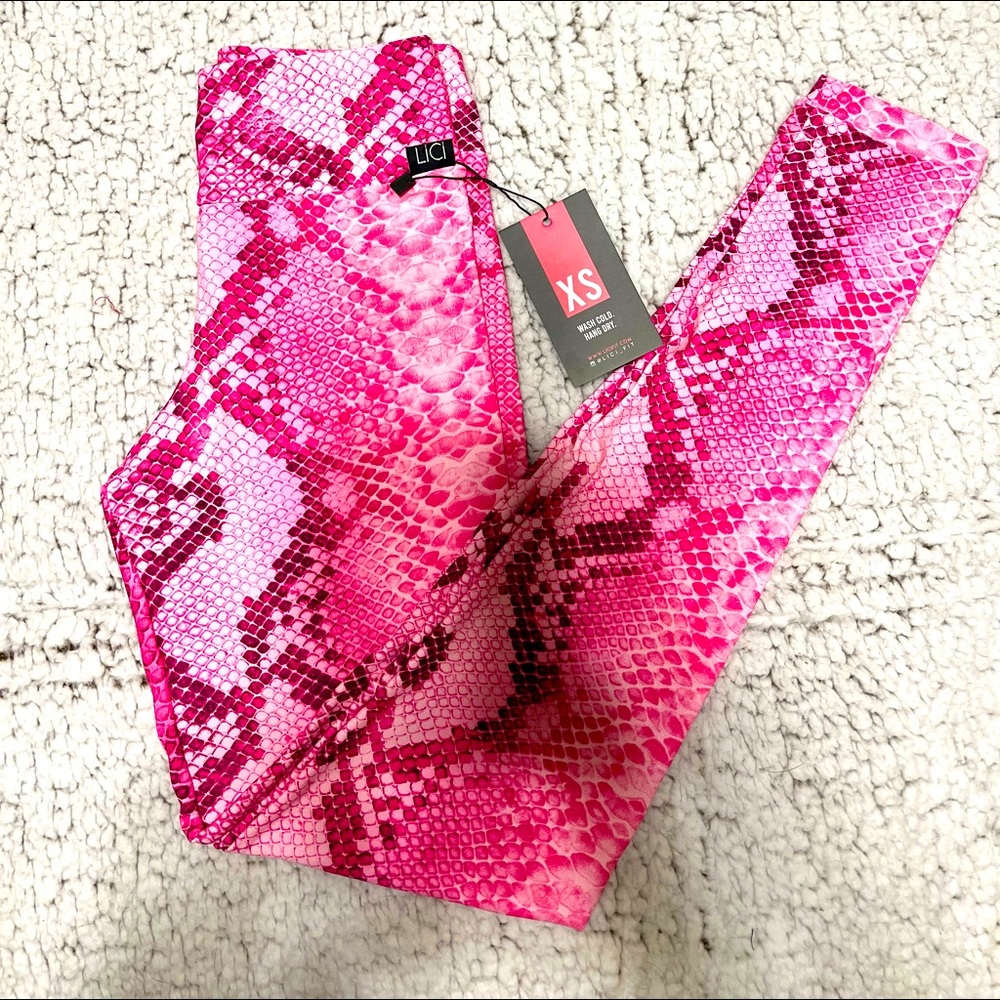 Barbie Boa Lici Fit leggings